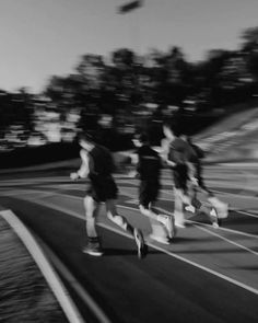 Runner at dawn