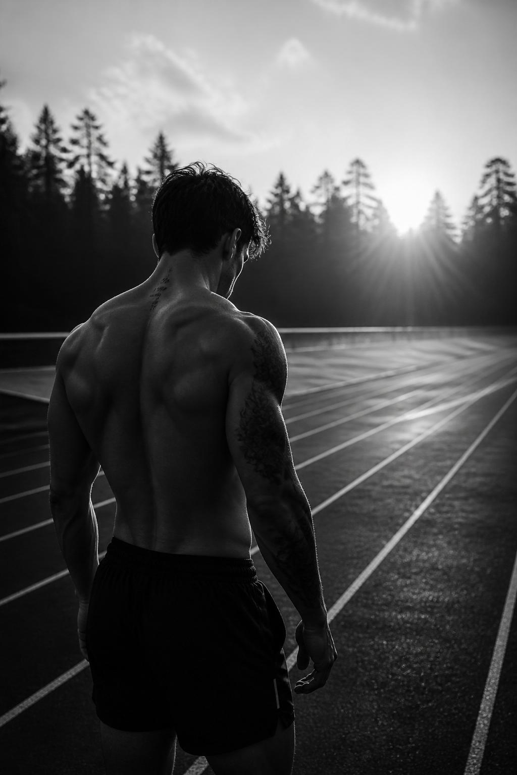 Athlete training